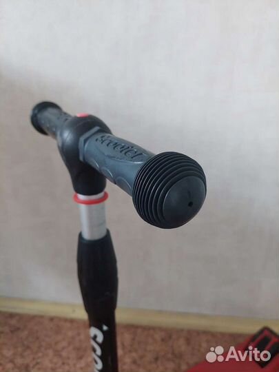 Самокат детский трехколесный бу