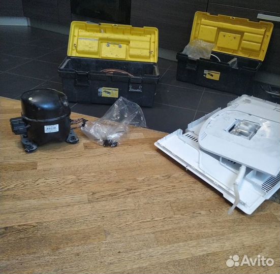 Ремонт стиральных машин, холодильников, бойлеров