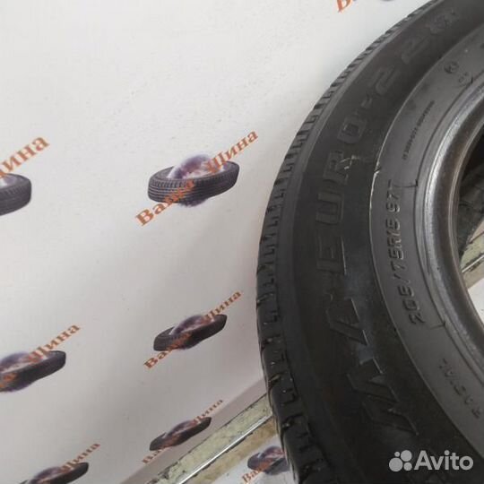 КАМА Кама-Евро-228 205/75 R15