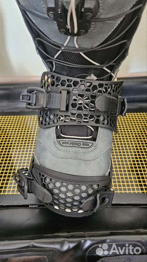 Крепления для сноуборда Trigger M/L