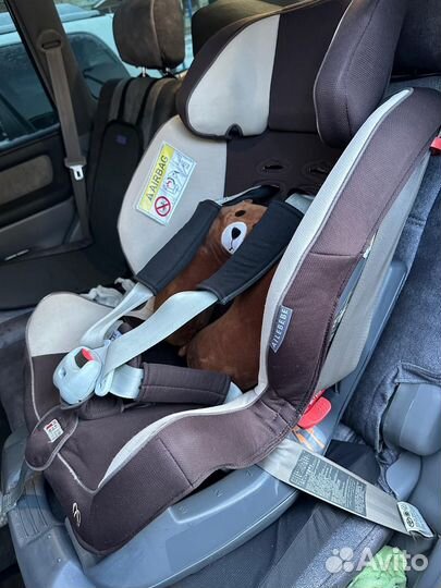 Автомобильное кресло