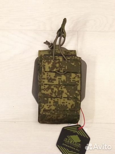 ARS arma Подсумок штурмовой 2.0 на 1 магазин LC +