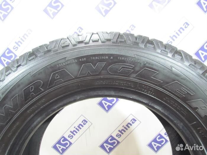 Goodyear Wrangler AT Adventure 215/70 R16 102M