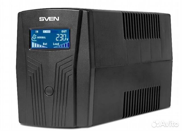Источник бесперебойного питания (Sven Pro 650)