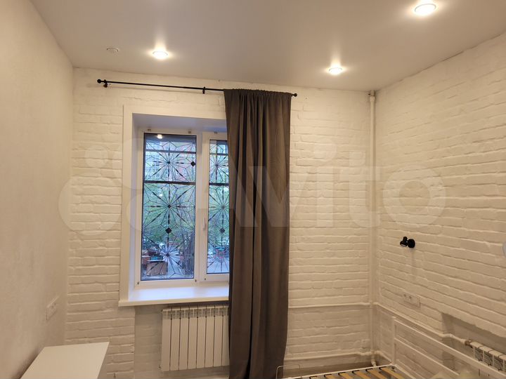 Квартира-студия, 18 м², 1/4 эт.
