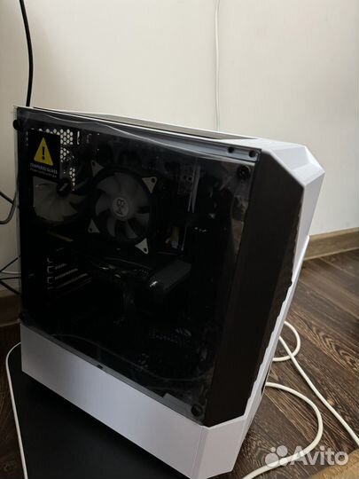 Настольный компьютер игровой
