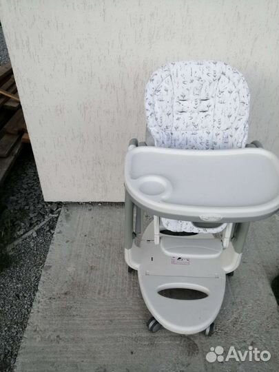 Столик для кормления peg perego tatamia