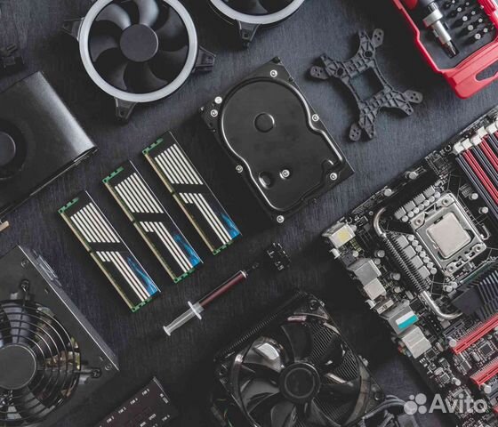 Скупка компьютеров/видеокарт/комплектующих