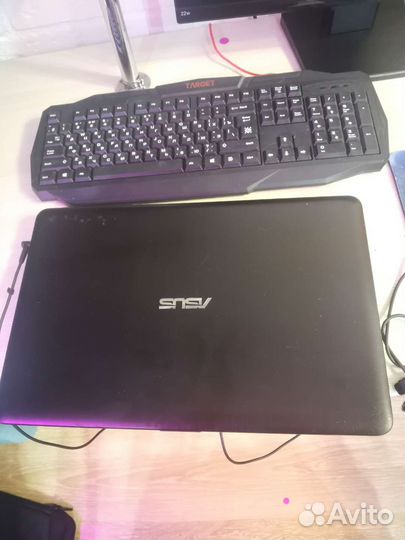 Ноутбук asus x540s