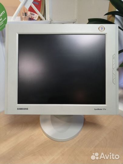 Монитор Samsung SyncMaster 171S