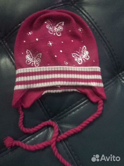 Noble people шапка для девочки