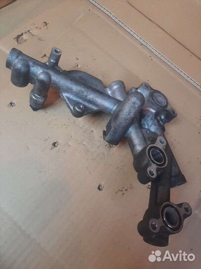 Кронштейн теплообменника Toyota 2AD-FTV