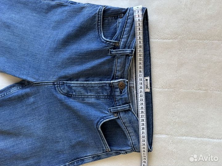 Джинсы mustang женские 46