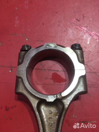 Шатун Toyota Corolla E150 1ZRE12