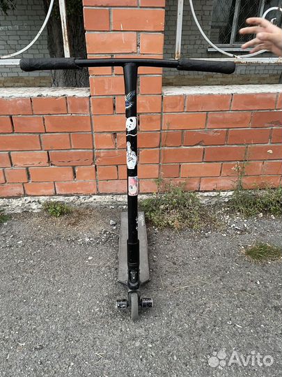 Скмокат трюковой кастом tech team