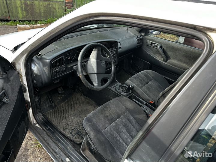 Разбор Volkswagen Passat b3, 1.6td, 1993, МКПП