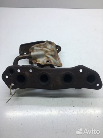 Коллектор выпускной Nissan Tiida C11 HR15DE 2004