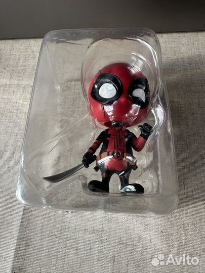 Funko Pop marvel Deadpool (игрушка Дедпул Фанко)