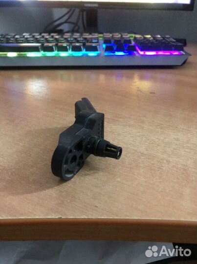 Датчик абсолютного давления Ситроен С4