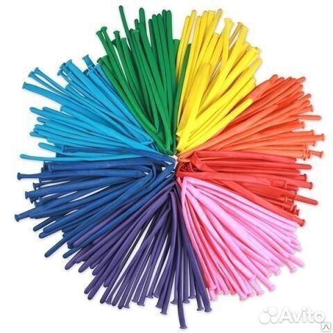 Воздушные шары Sempertex 260-50шт и 100шт