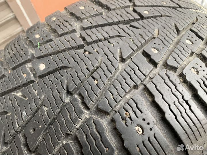 Колеса Для BMW X5-6 nokian hakkapeliitta7 R19 зима