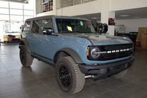 Ford Bronco, 2021