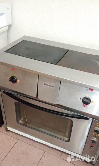 Плита электрическая Тулаторгтехника пэ-0,24М