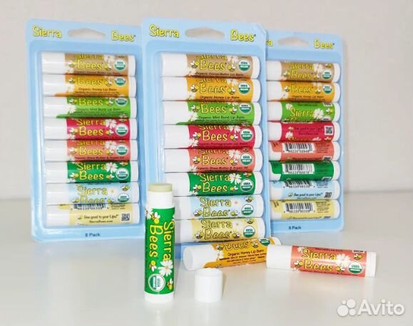 Айхерб Бальзамы для губ