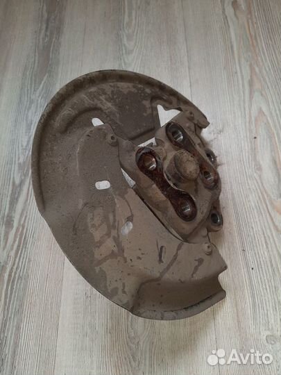 Цапфа Renault megane 3 Прав