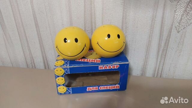 Набор для специй