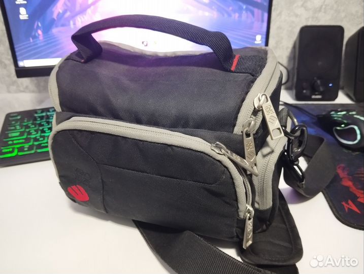 Зеркальный фотоаппарат nikon D5100