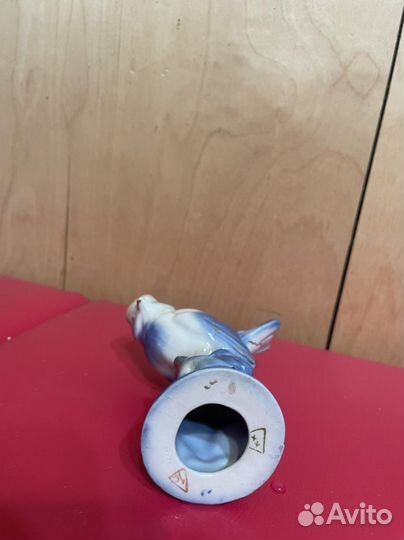 Фарфоровые статуэтки СССР дулево