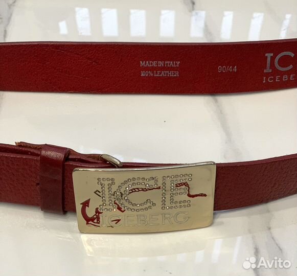 Ремень Iceberg женский оригинал