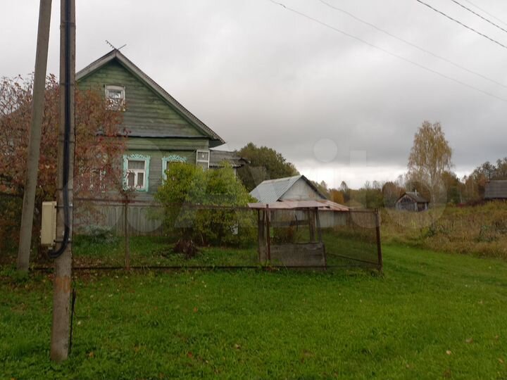 Дом 48 м² на участке 17 сот.