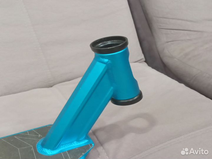 Дека на трюковой самокат: б/у