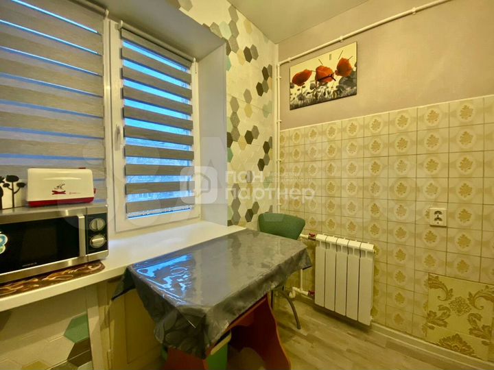 2-к. квартира, 44,6 м², 5/5 эт.