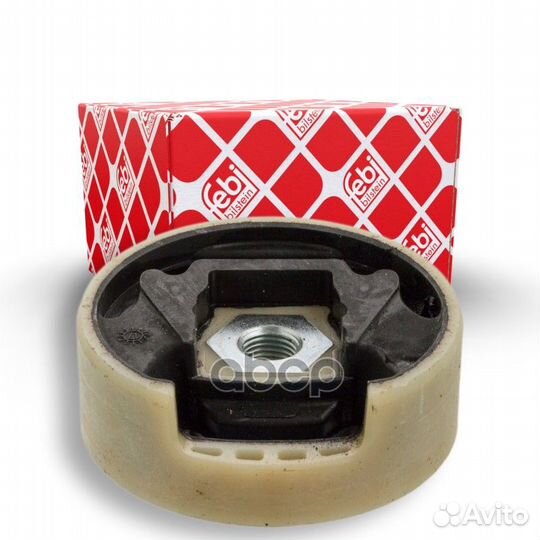 Сайлентблок подрамника зад верх 22766 Febi