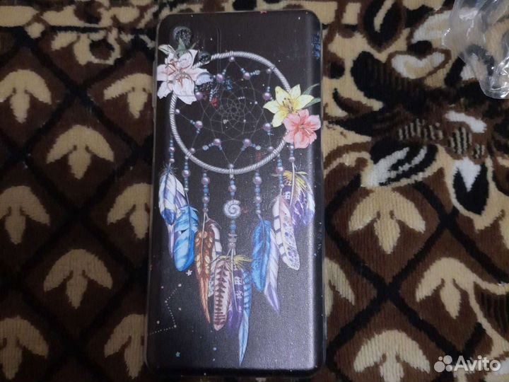 Чехол - бампер на samsung m31s (новый)