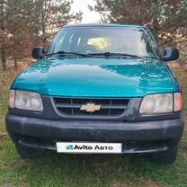 Chevrolet Blazer 2.2 MT, 1997, 155 000 км, с пробегом, цена 260 000 руб.