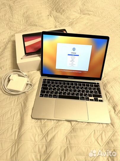 Macbook Pro 13,3 M1 16gb 1tb