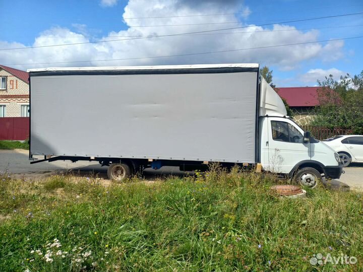 Грузоперевозки переезды газель+ грузчики