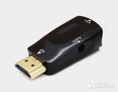 Переходник (конвертер) VGA - hdmi