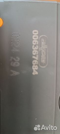 Аккумулятор автомобильный 12 v 75ah