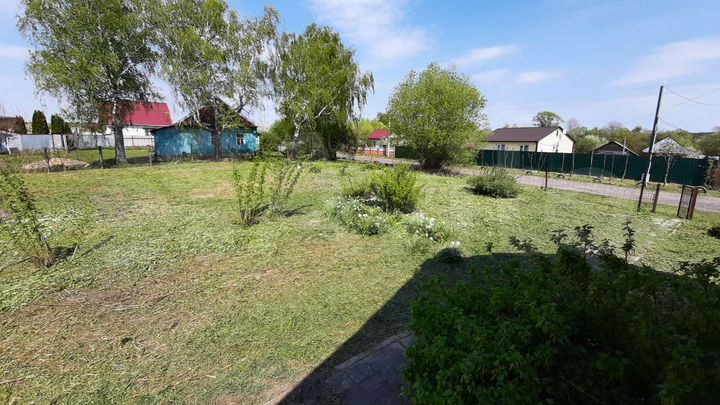 Дом 30 м² на участке 24 сот.