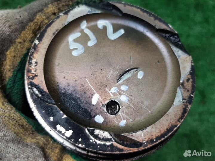 Поршень с шатуном Skoda Fabia 5J