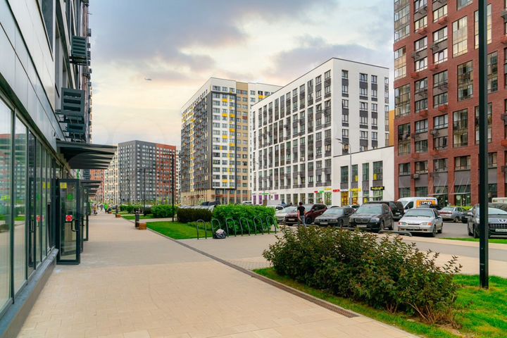 Продается торговое помещение площадью 109.7 кв.м