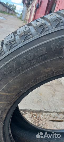 Michelin Latitude X-Ice North 265/60 R18 T