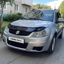 Suzuki SX4 1.6 MT, 2012, 97 000 км, с пробегом, цена 737 000 руб.