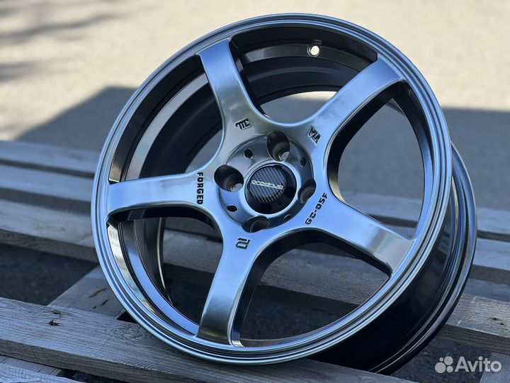 Диски Prodrive GC-05F r16 4x100