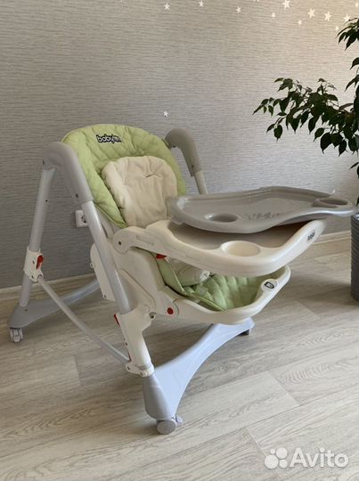 Стульчик для кормления babyton